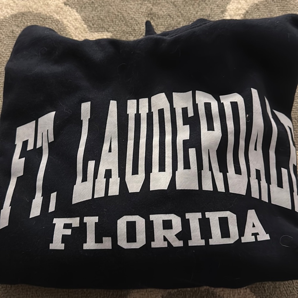 Ft. Lauderdale Hoodie